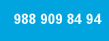 988 909 84 94 988 909 84 94